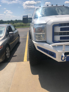 1 2014 F 350 Super Duty Ford Leveling Kit Leveling Kit Arkon Off Road Lincoln Black