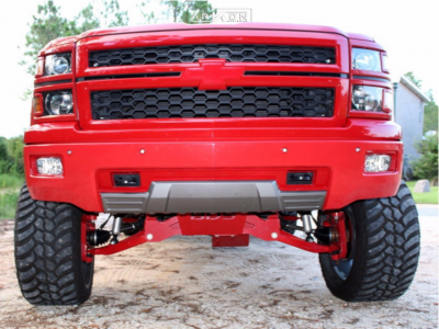 1 2014 Silverado 1500 Chevrolet Bds Suspension Lift 85in Arkon Off Road Lincoln Custom