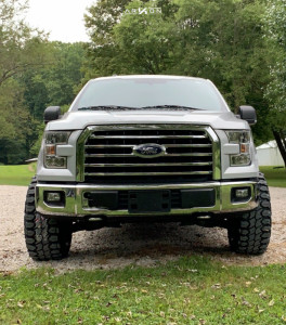 1 2015 F 150 Ford Yitamotor Leveling Kit Arkon Off Road Lincoln Black