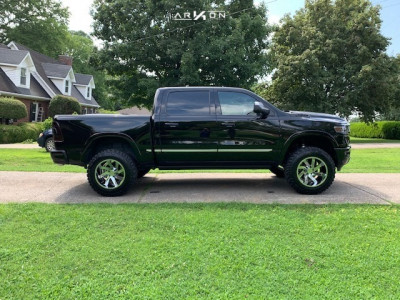 1 2019 1500 Ram Daystar Air Suspension Arkon Off Road Lincoln Chrome