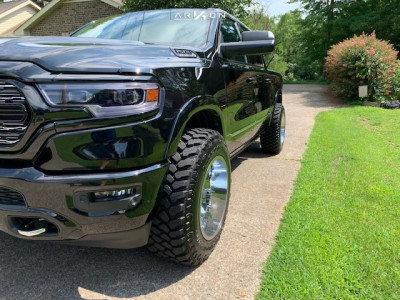 1 2019 1500 Ram Daystar Air Suspension Arkon Off Road Lincoln Chrome