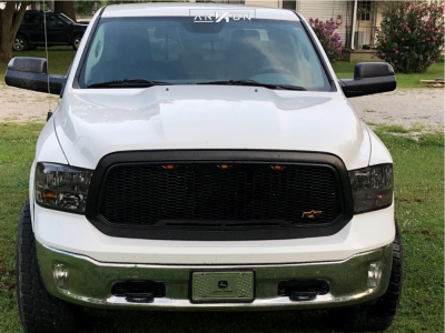 1 2015 1500 Ram Fat Bobs Garage Leveling Kit Arkon Off Road Lincoln Black