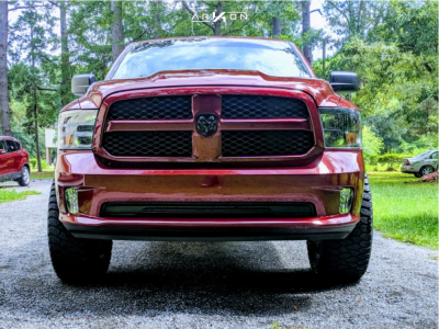 1 2018 1500 Ram Bilstein Leveling Kit Arkon Off Road Lincoln Black