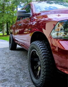 1 2018 1500 Ram Bilstein Leveling Kit Arkon Off Road Lincoln Black