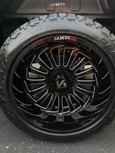 1 2019 Silverado 1500 Chevrolet Motofab Leveling Kit Arkon Off Road Alexander Black