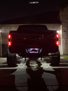 1 2019 F 250 Super Duty Ford Pro Comp Leveling Kit Arkon Off Road Crown Series Victory Black