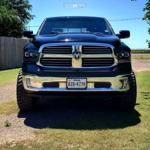 1 2014 1500 Ram Bds Suspension Lift 6in Arkon Off Road Lincoln Chrome