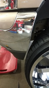 1 2005 Yukon Gmc 3 In Spindles 3 In Keys Suspension Lift 6in Arkon Off Road Lincoln Chrome