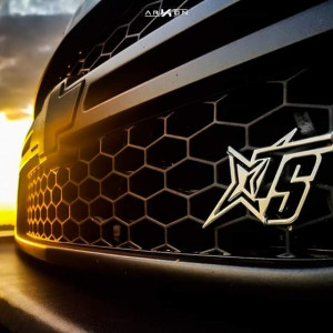 1 2005 Silverado 2500 Hd Chevrolet Zone Suspension Lift 6in Arkon Off Road Alexander Black