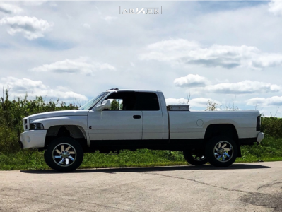 1 1998 Ram 2500 Dodge Carli Leveling Kit Arkon Off Road Lincoln Chrome