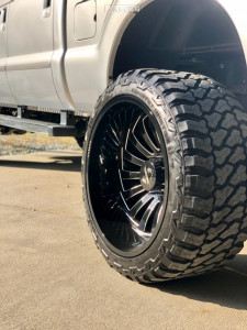 1 2016 F 250 Super Duty Ford Pro Comp Suspension Lift 6in Arkon Off Road Alexander Machined Black