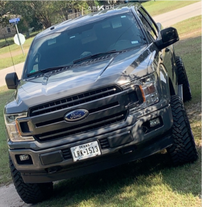 1 2018 F 150 Ford Bilstein Leveling Kit Arkon Off Road Lincoln Black