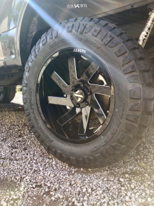 1 2018 F 150 Ford Bds Suspension Lift 6in Arkon Off Road Lincoln Black