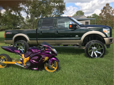 1 2014 F 250 Super Duty Ford Fabtech Suspension Lift 6in Arkon Off Road Lincoln Chrome