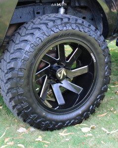 1 2015 Tacoma Toyota Zone Suspension Lift 6in Arkon Off Road Lincoln Machined Black