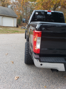 1 2019 F 350 Super Duty Ford Readylift Leveling Kit Arkon Off Road Lincoln Black