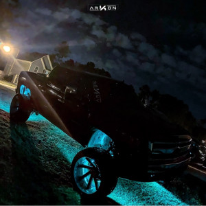 1 2008 Silverado 1500 Hd Chevrolet Bds Suspension Lift 85in Arkon Off Road Lincoln Black