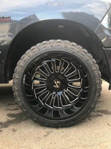 1 2014 1500 Ram Rough Country Leveling Kit Arkon Off Road Alexander Black