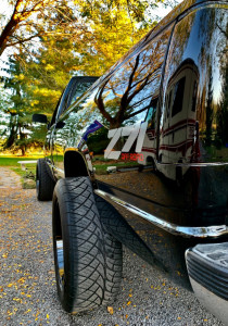 1 1990 K2500 Chevrolet Stock Air Suspension Arkon Off Road Lincoln Black