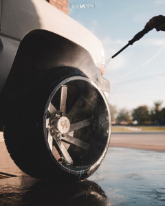 1 2002 Silverado 2500 Chevrolet Cognito Air Suspension Arkon Off Road Lincoln Chrome