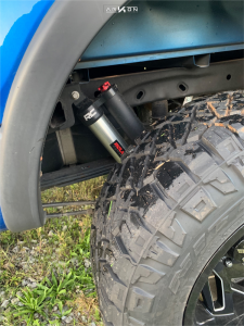 1 2014 F 150 Ford Rough Country Suspension Lift 6in Arkon Off Road Cleopatra Black