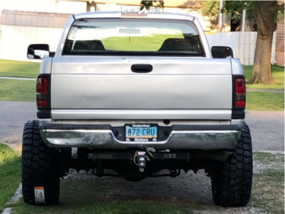 1 2001 Ram 2500 Dodge Stock Air Suspension Arkon Off Road Lincoln Black