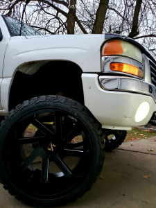 1 2005 Sierra 1500 Gmc Bds Suspension Lift 65in Arkon Off Road Lincoln Black