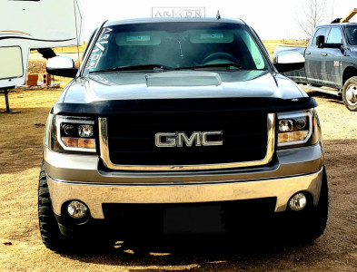 1 2007 Sierra 1500 Gmc Other Leveling Kit Arkon Off Road Lincoln Chrome