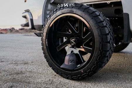 1 2019 Silverado 1500 Chevrolet Superlift Suspension Lift 3in Arkon Off Road Lincoln Black