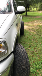 1 1999 F 150 Ford Rough Country Leveling Kit Arkon Off Road Lincoln Chrome