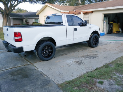 1 2005 F 150 Ford Leveling Kit Leveling Kit Arkon Off Road Lincoln Black