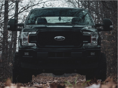 1 2019 F 150 Ford Superlift Suspension Lift 6in Arkon Off Road Lincoln Black