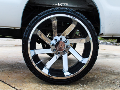 1 1999 F 250 Super Duty Ford Pmf Suspension Lift 10in Arkon Off Road Lincoln Chrome