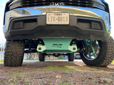 1 2019 Silverado 1500 Chevrolet Rough Country Suspension Lift 6in Arkon Off Road Lincoln Chrome