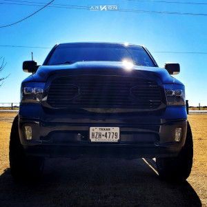 1 2014 1500 Ram Bds Suspension Lift 6in Arkon Off Road Lincoln Chrome