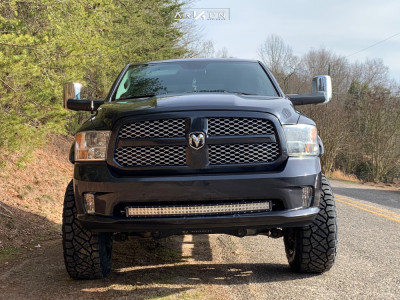1 2014 1500 Ram Superlift Suspension Lift 6in Arkon Off Road Lincoln Machined