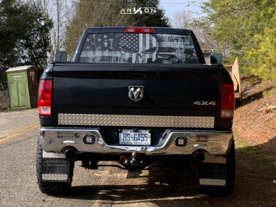 1 2014 1500 Ram Superlift Suspension Lift 6in Arkon Off Road Lincoln Machined