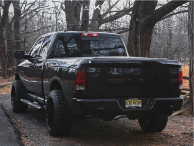 1 2017 1500 Ram Proryde Leveling Kit Arkon Off Road Lincoln Black