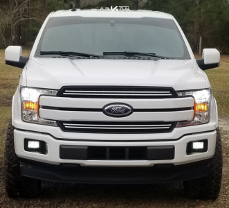 1 2019 F 150 Ford Motofab Leveling Kit Arkon Off Road Lincoln Chrome