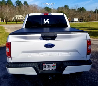 1 2019 F 150 Ford Motofab Leveling Kit Arkon Off Road Lincoln Chrome