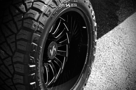 1 2016 2500 Ram Bds Leveling Kit Arkon Off Road Alexander Black