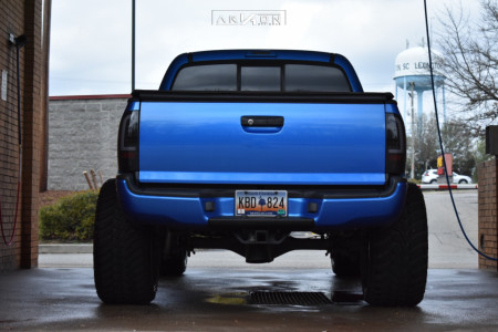 1 2005 Tacoma Toyota Bilstein Suspension Lift 6in Arkon Off Road Lincoln Chrome