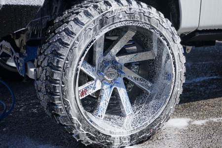 1 2010 F 150 Ford Mcgaughys Suspension Lift 75in Arkon Off Road Lincoln Chrome