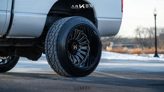 1 2005 Ram 2500 Dodge Proryde Leveling Kit Arkon Off Road Alexander Machined Accents