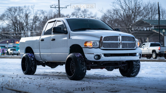 1 2005 Ram 2500 Dodge Proryde Leveling Kit Arkon Off Road Alexander Machined Accents