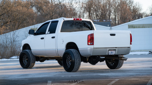 1 2005 Ram 2500 Dodge Proryde Leveling Kit Arkon Off Road Alexander Machined Accents