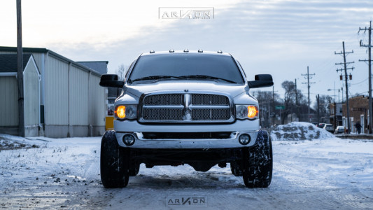 1 2005 Ram 2500 Dodge Proryde Leveling Kit Arkon Off Road Alexander Machined Accents