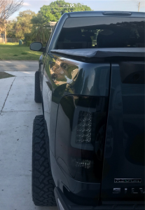 1 2012 Silverado 1500 Chevrolet 2 Inch Level Leveling Kit Arkon Off Road Roosevelt Black
