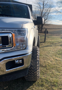 1 2018 F 150 Ford Yitamotor Leveling Kit Arkon Off Road Lincoln Machined Black