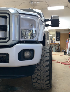 1 2013 F 250 Super Duty Ford Bds Suspension Lift 6in Arkon Off Road Alexander Machined Accents
